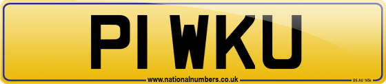 P1 WKU