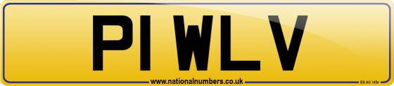 P1 WLV