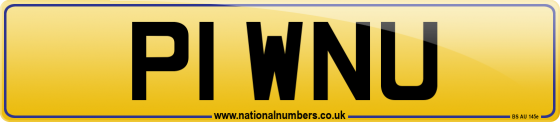 P1 WNU