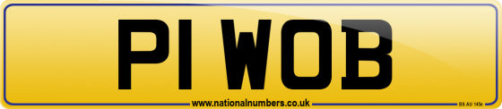 P1 WOB