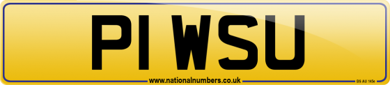 P1 WSU