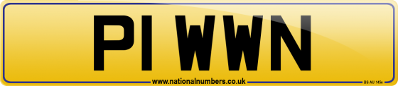 P1 WWN