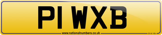 P1 WXB