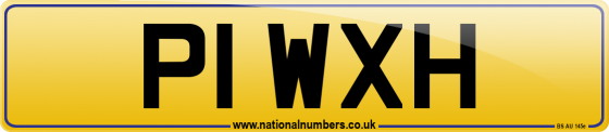 P1 WXH