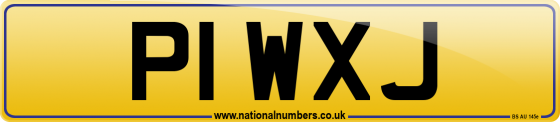 P1 WXJ