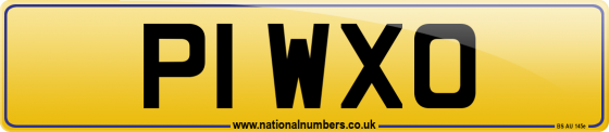 P1 WXO