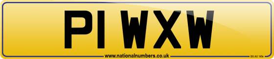 P1 WXW