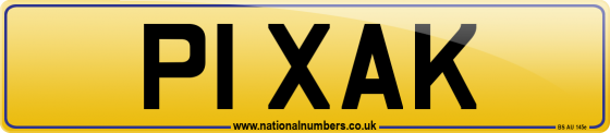 P1 XAK