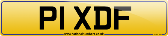 P1 XDF