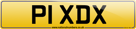 P1 XDX