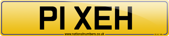 P1 XEH
