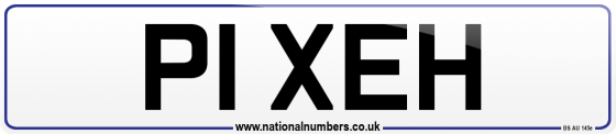 P1 XEH