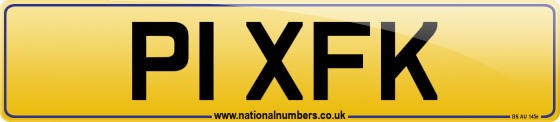 P1 XFK