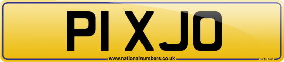 P1 XJO