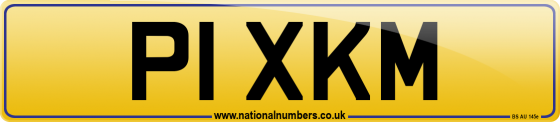 P1 XKM
