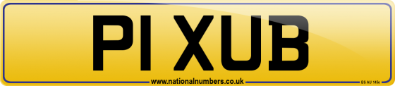 P1 XUB