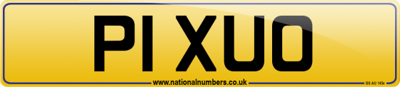 P1 XUO