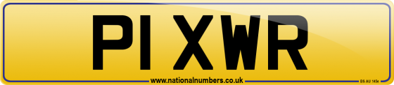 P1 XWR
