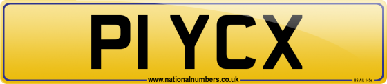 P1 YCX