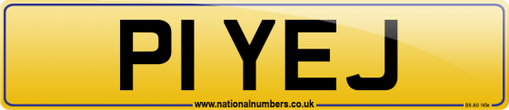 P1 YEJ