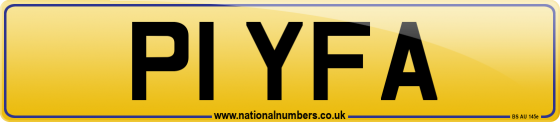 P1 YFA