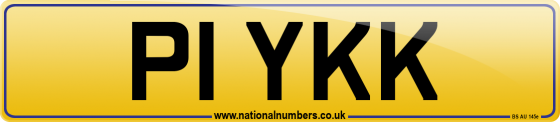 P1 YKK