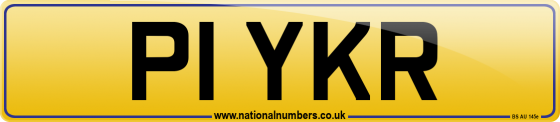 P1 YKR