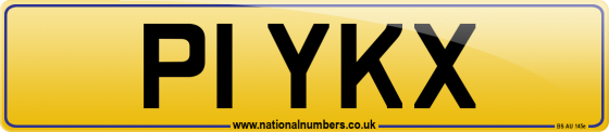 P1 YKX