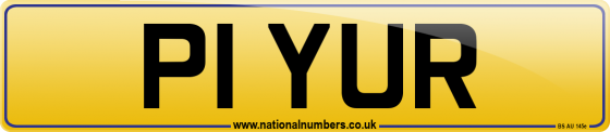 P1 YUR