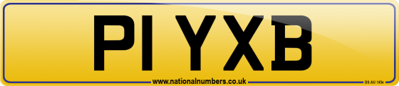 P1 YXB