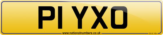 P1 YXO
