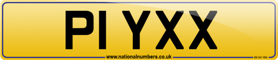 P1 YXX