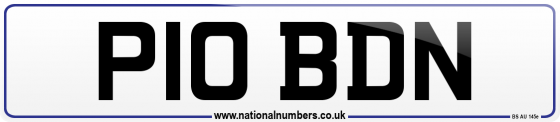 P10 BDN
