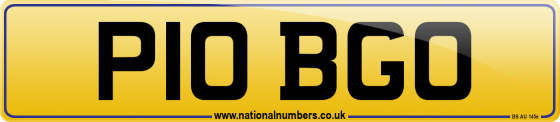 P10 BGO