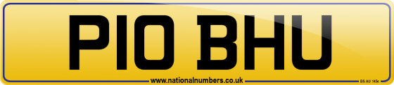 P10 BHU