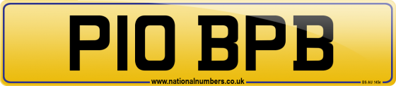 P10 BPB