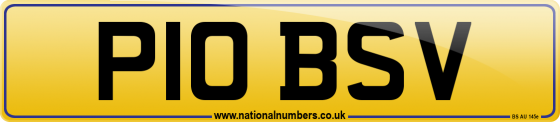 P10 BSV