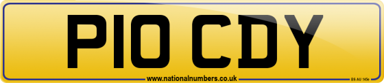 P10 CDY