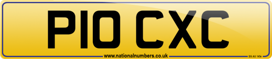 P10 CXC