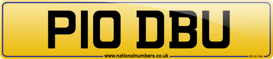 P10 DBU
