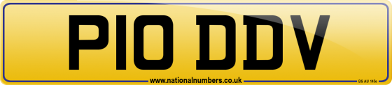 P10 DDV