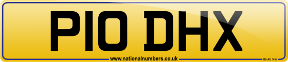 P10 DHX