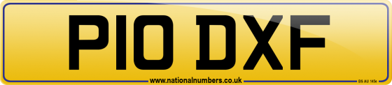 P10 DXF