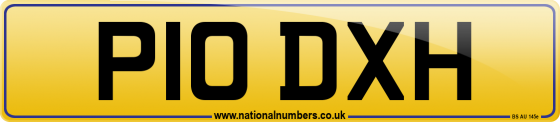 P10 DXH
