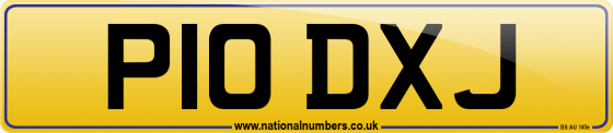 P10 DXJ