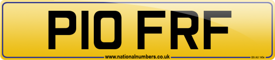 P10 FRF