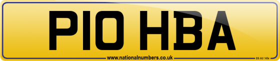 P10 HBA