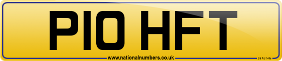P10 HFT