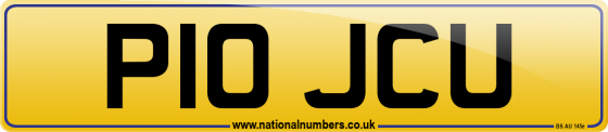 P10 JCU