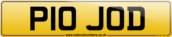 P10 JOD